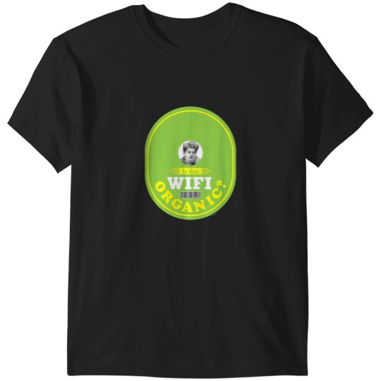 Discover SNL Drunk Uncle Is This Wifi Organic Standard TS T-Shirts