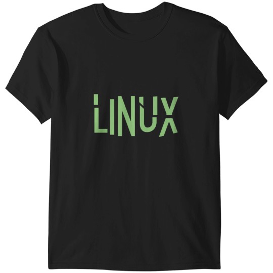 Discover Linux Shirt T-Shirts