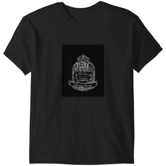 Discover Pennyroyal Tea Graphic T-Shirts