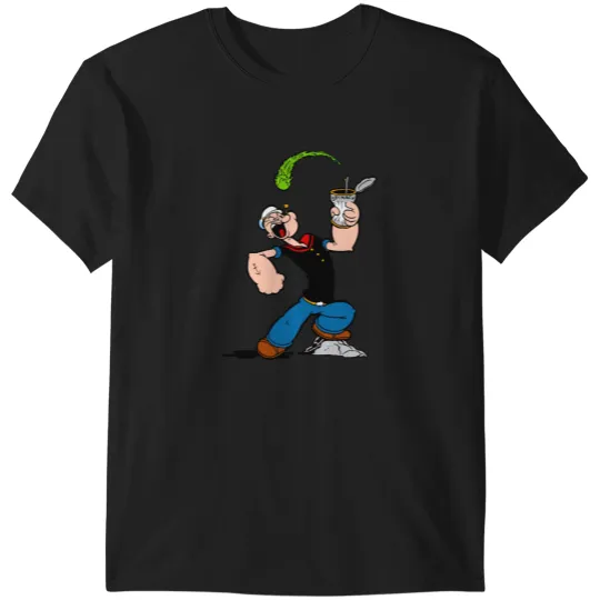 Discover popey T-Shirts