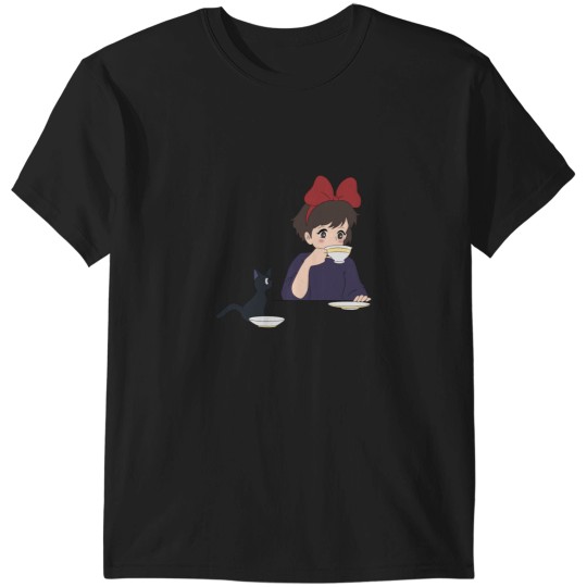 Discover kikis delivery service T-Shirts