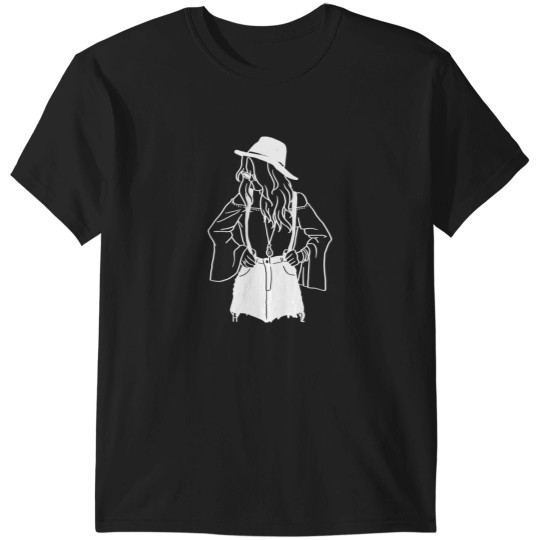 Discover Silhouette (1) T-Shirts