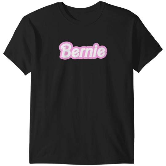 Discover Bernie Barbie funny quote T-Shirts