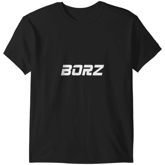 Discover Borz Chimaev Mma T-Shirts