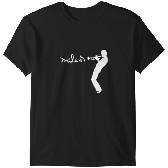 Discover Miles Davis Groovin T-Shirts