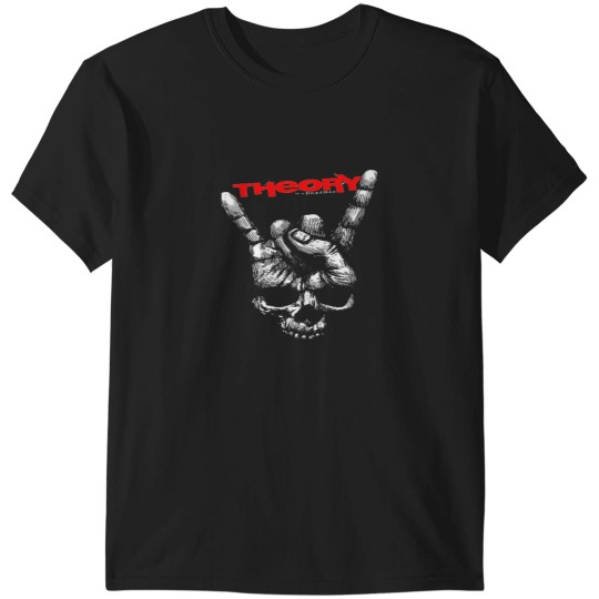 Discover Theory Of A Deadman Say Goodbye T-Shirts