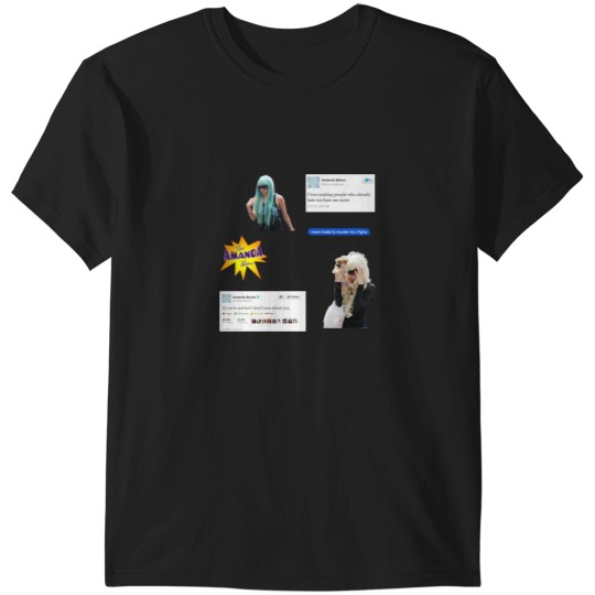 Discover Amanda Bynes (3) T-Shirts