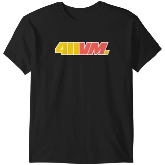 Discover 411vm video magazine T-Shirts
