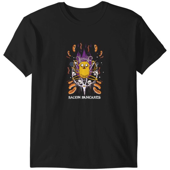Discover Bacon Pancakes T-Shirts