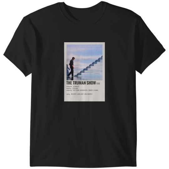 Discover The Truman Show 1998 Long T-Shirts