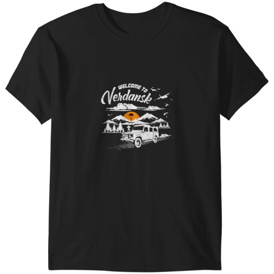 Discover Welcome To Verdansk T-Shirts