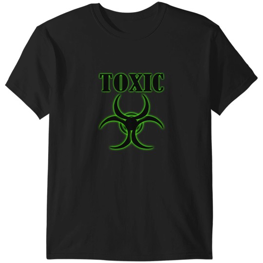 Discover Toxic With Sign T-Shirts