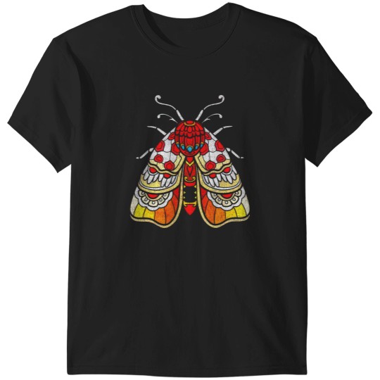 Discover Iron Butterfly Band T-Shirts