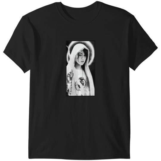 Discover Sta Sasha Grey Bless God Essential T-Shirts