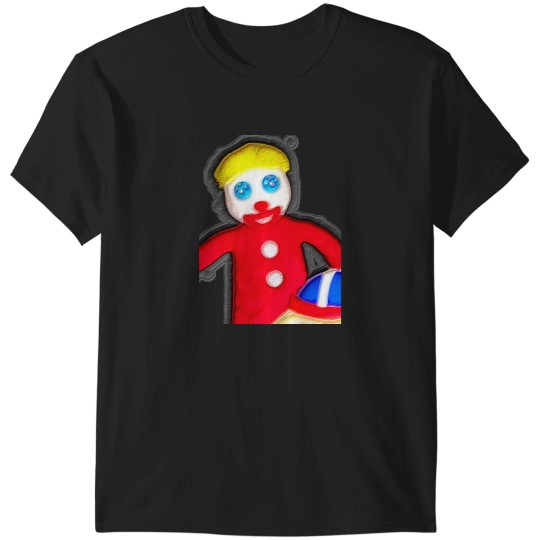 Discover OOOOOOh>>> Noooooooo Mr. Bill Fitted Scoop T-Shirts