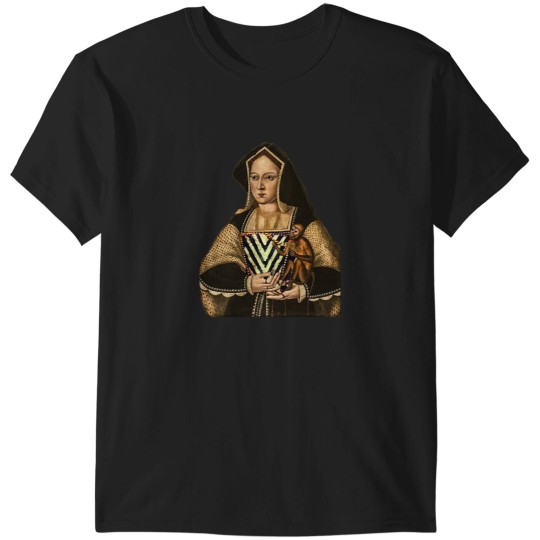 Discover No Way (Catherine Of Aragon) T-Shirts