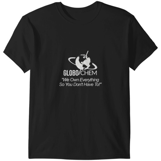 Discover Globochem T-Shirts