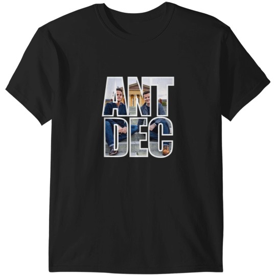 Discover Ant and Dec T-Shirts