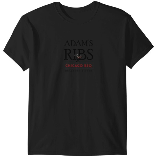Discover Adams Ribs T-Shirts