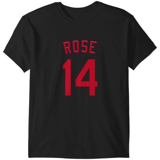 Discover Pete Rose T-Shirts