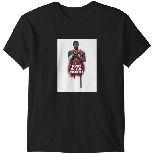 Discover King In The North T-Shirts