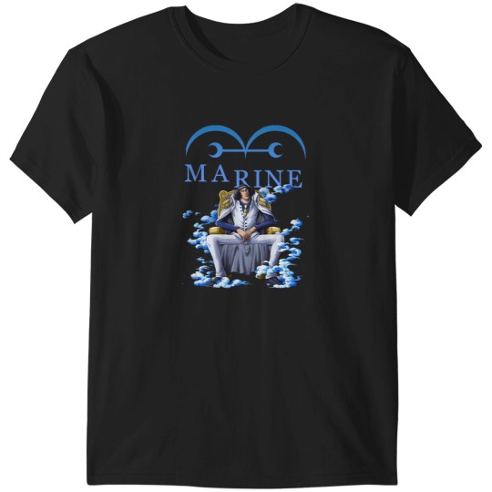 Discover Kuzan Aokiji T-Shirts