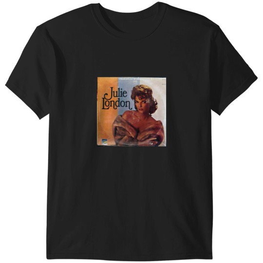 Discover Julie London T-Shirts