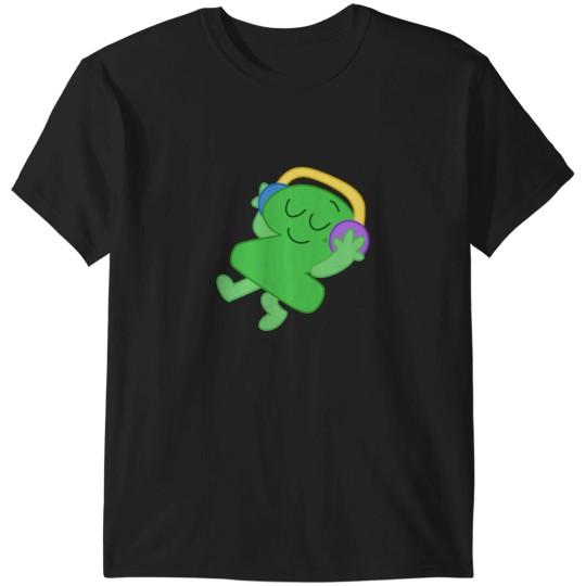 Discover two but they're listening to music (TPOT) T-Shirts