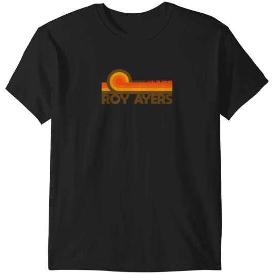 Discover Roy Ayers - Everybody Loves The Sunshine 2539 T-Shirts