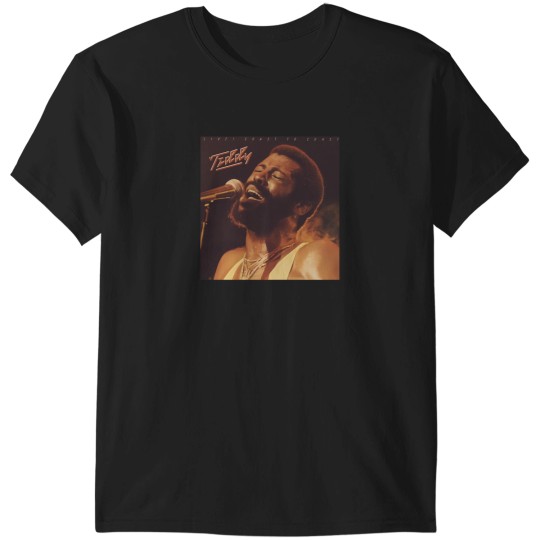 Discover Teddy Pendergrass 341 T-Shirts