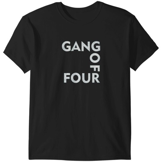 Discover Gang Of Four T-Shirts
