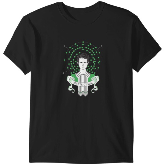 Discover Marie Curie Essential T-Shirts