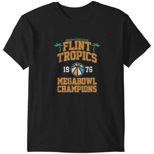 Discover Flint-Tropics T-Shirts