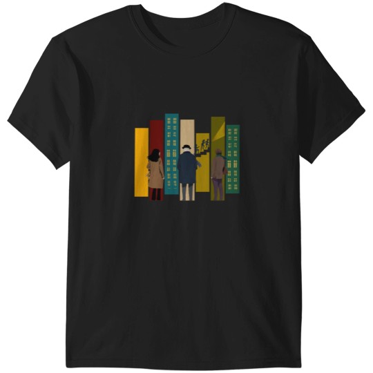 Discover Only murders in the building T-Shirts
