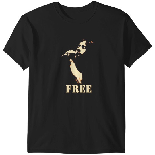 Discover Freeagain Now Rodgers Paul Prog Rock Gifts T-Shirts