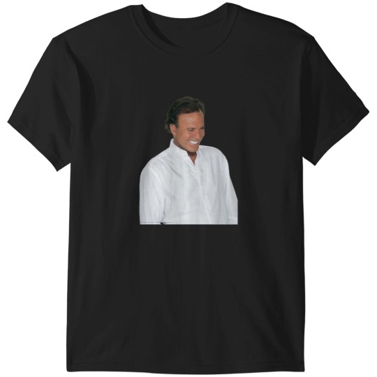 Discover JULIO IGLESIAS T-Shirts
