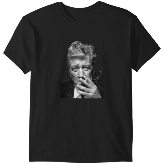 Discover david lynch head T-Shirts