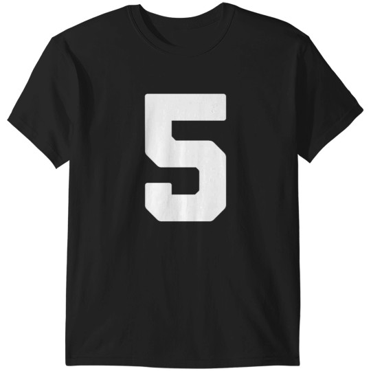 Discover 5 Five T-Shirts