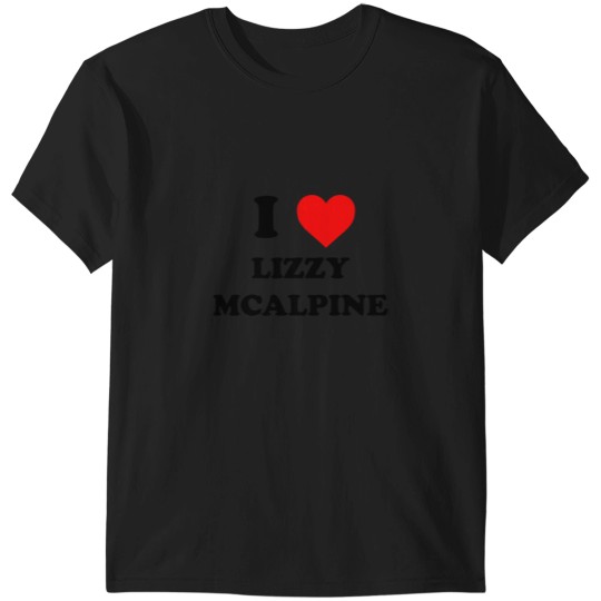 Discover i love lizzy mcalpine T-Shirts