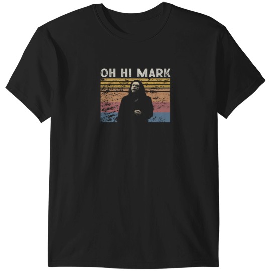 Discover Oh Hi Mark Vintage T-Shirts