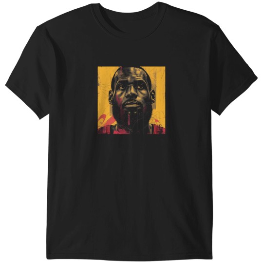 Discover King Lebron James T-Shirts
