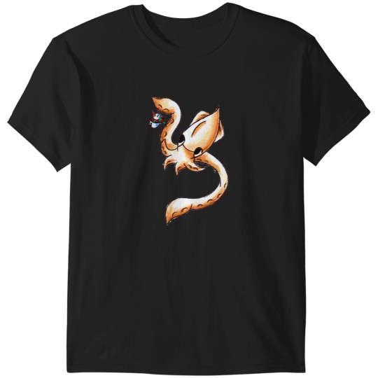 Discover Inky Ornaments T-Shirts