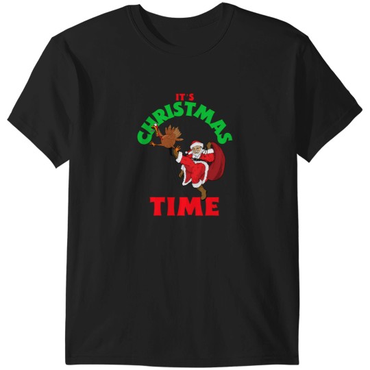 Discover It'S Christmas Time Christmas Shirt T-Shirts
