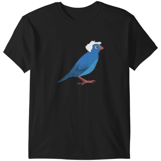 Discover Bernie Sanders Bird Bernie For President Birdie 2024 green yellow T-Shirts