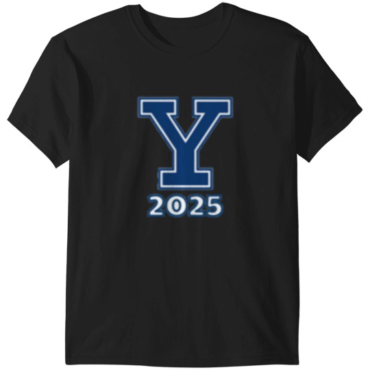 Discover Yale 2025 T-Shirts