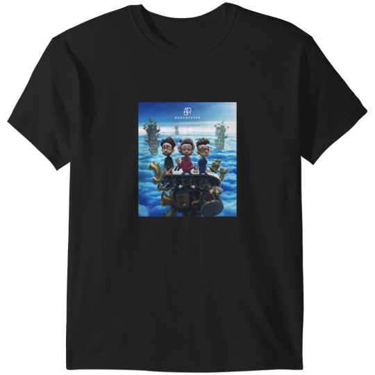 Discover neotheater ajr tour 2021 siangjumat T-Shirts