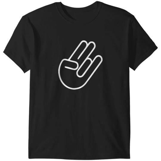 Discover Funny Shocker Shocker Hand Shirt T-Shirts