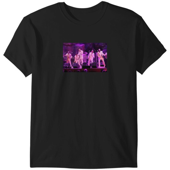 Discover The Spinners - Photograph 3786 T-Shirts