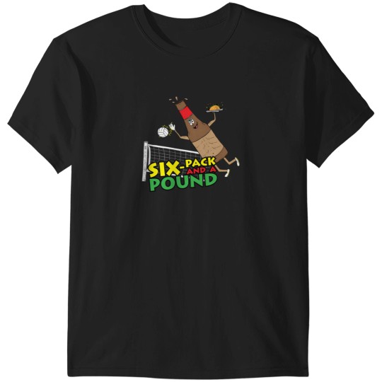 Discover Six Pack And A Pound T-Shirts
