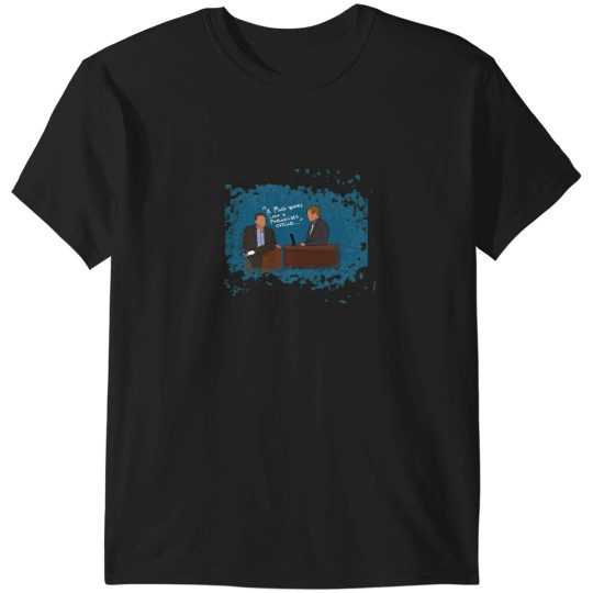 Discover Norm Macdonald Moth Joke T-Shirts